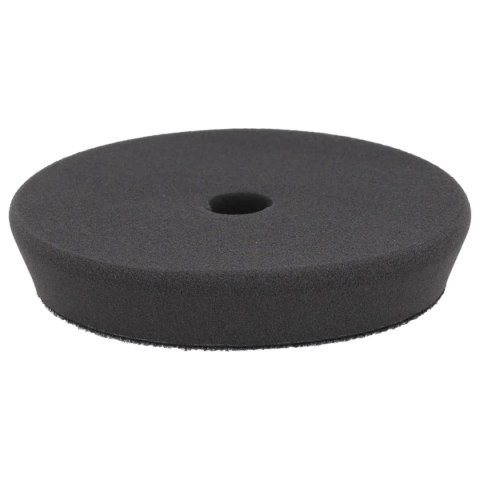Gąbka polerska z rzepem bardzo miękka 125mm gr25mm (szara) Dedra