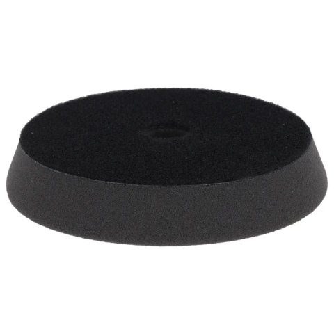 Gąbka polerska z rzepem bardzo miękka 125mm gr25mm (szara) Dedra