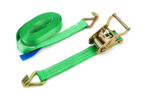 Pas transportowy z napinaczem 2000 kg 35 mm 5 m amio-02024 PAS KAM