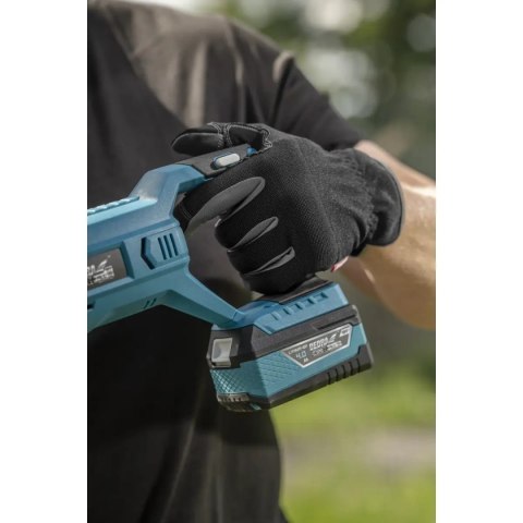 Rękawice robocze, pu nubuk, rozm 11 Dedra