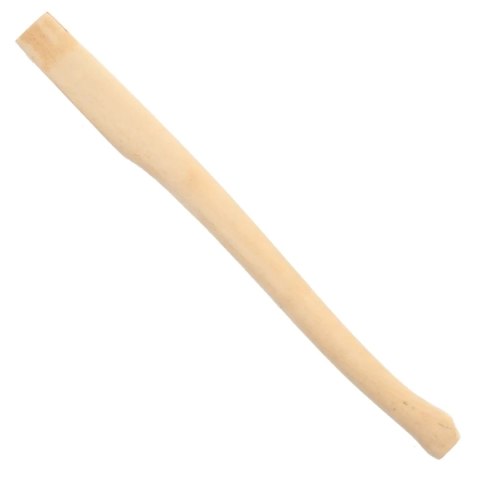 Trzonek drewniany do siekiery 0,6kg, długość 36cm Dedra