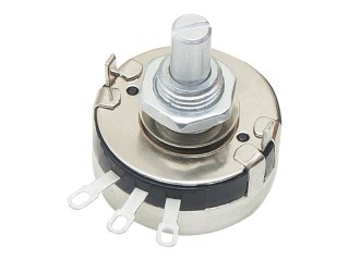 8985# Potencjometr obrotowy2w 4,7k ohm b liniowy Blow