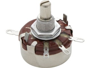 8992# Potencjometr obrotowy 2w 2k2 ohm b liniowy Blow