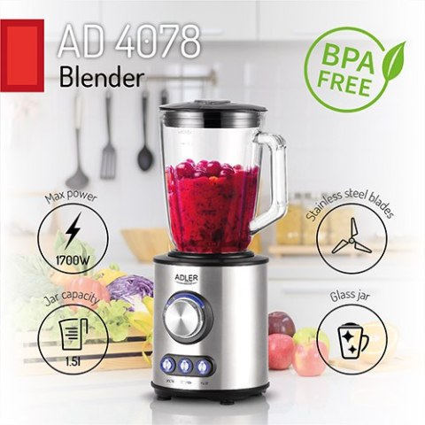 AD 4078 Blender kielichowy ADLER