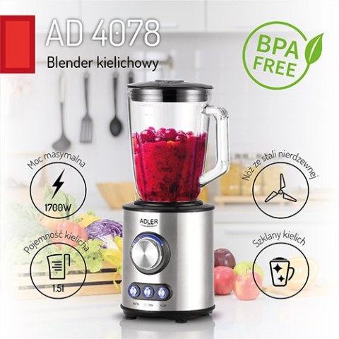 AD 4078 Blender kielichowy ADLER