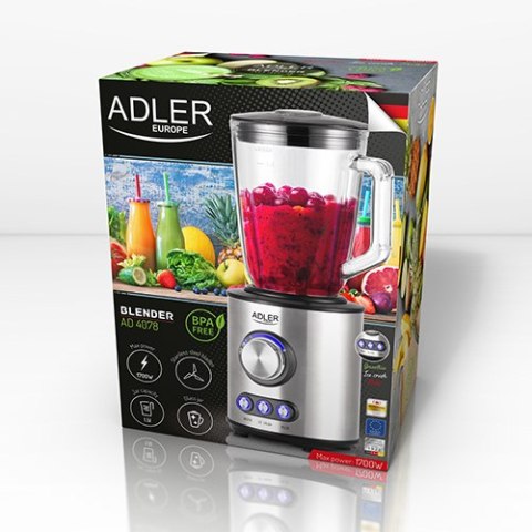 AD 4078 Blender kielichowy ADLER