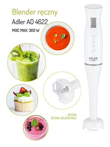 AD 4622 Blender ręczny ADLER