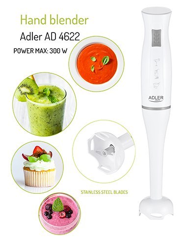 AD 4622 Blender ręczny ADLER