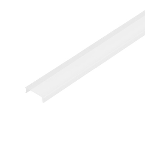 Klosz do profilu wpuszczanego w karton gips z serii AD-LD-6504, 2m, poliwęglan transparentny Orno