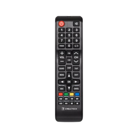 Pilot do TV Cabletech URZ0339, URZ0339.1, URZ0346 Cabletech