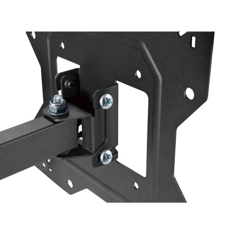 Uchwyt / wieszak do TV lub monitora Maclean, uniwersalny, max VESA 200x200, 23-43", 30kg, Czarny, MC-700N Maclean