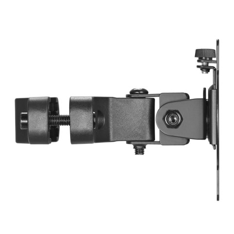 Uchwyt / wieszak monitora na rurkę / słupek 28-60mm Maclean, 17-32'', 8kg max, MC-983 Maclean
