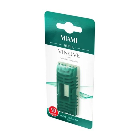 Wkład do odświeżacza powietrza vinove miami VINOVE