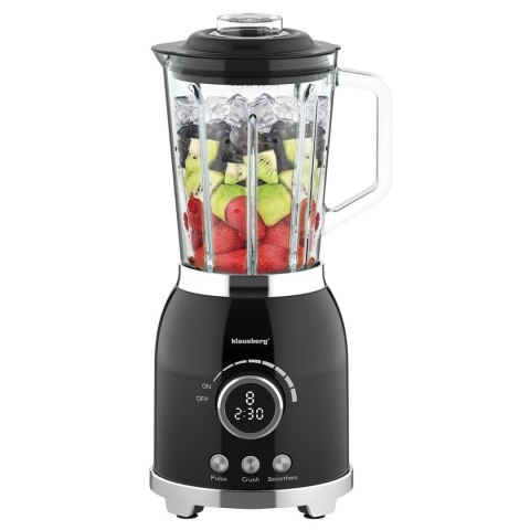 Blender kielichowy 1.5l klausberg Klausberg