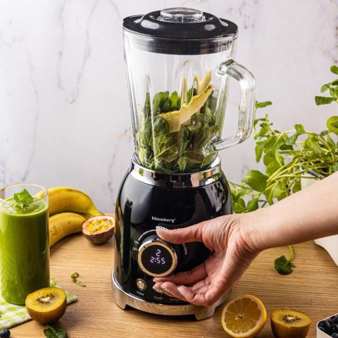 Blender kielichowy 1.5l klausberg Klausberg