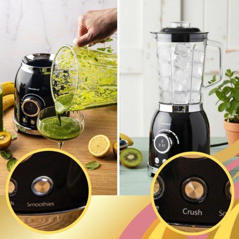 Blender kielichowy 1.5l klausberg Klausberg