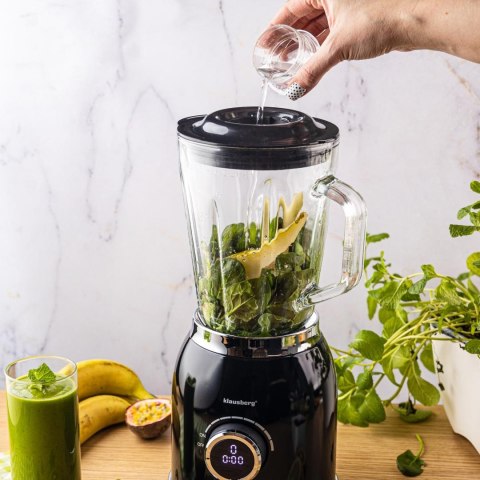 Blender kielichowy 1.5l klausberg Klausberg
