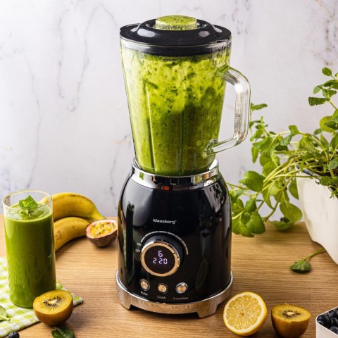 Blender kielichowy 1.5l klausberg Klausberg