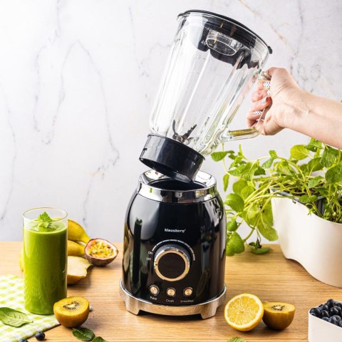 Blender kielichowy 1.5l klausberg Klausberg