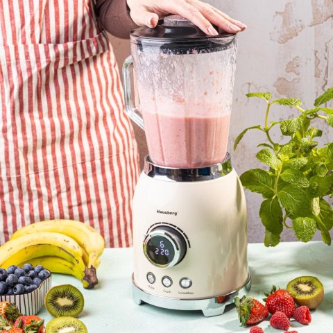 Blender kielichowy 1.5l klausberg Klausberg