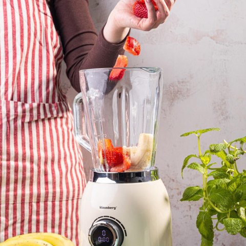 Blender kielichowy 1.5l klausberg Klausberg