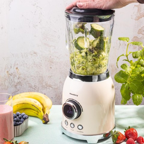 Blender kielichowy 1.5l klausberg Klausberg