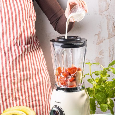 Blender kielichowy 1.5l klausberg Klausberg