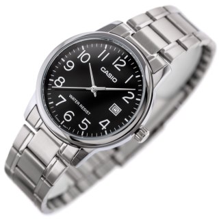 Casio ZEGAREK MĘSKI CASIO MTP-V002D-1BUDF (zd103e) + BOX