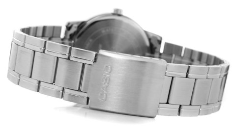 Casio ZEGAREK MĘSKI CASIO MTP-V002D-1BUDF (zd103e) + BOX