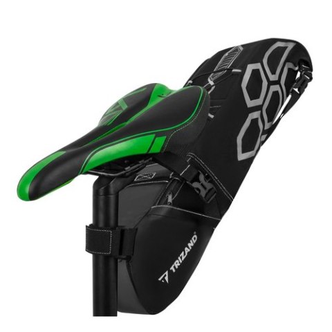Sakwa rowerowa podsiodłowa 12L Trizand TRIZAND