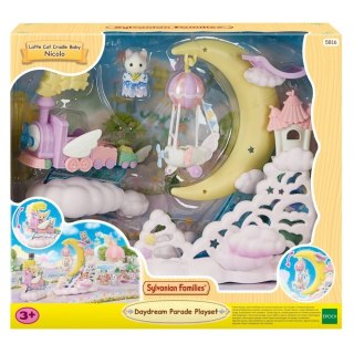 Sylvanian Families: Parada w chmurach Epoch