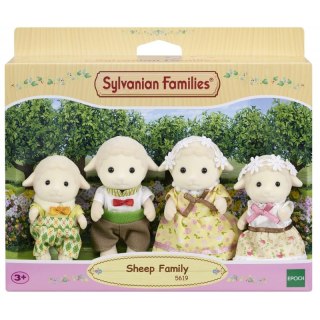 Sylvanian Families - Rodzina owieczek Epoch