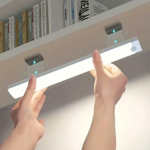 ZD160 Lampka led z czujnikiem ruchu zimna biała ATL