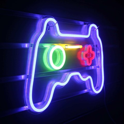 ZD79D Lampka led neon pad ATL