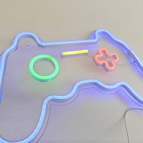 ZD79D Lampka led neon pad ATL