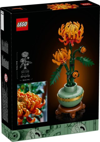 10368 | Chryzantema LEGO