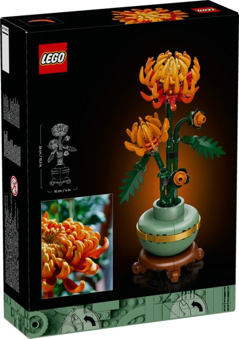 10368 | Chryzantema LEGO