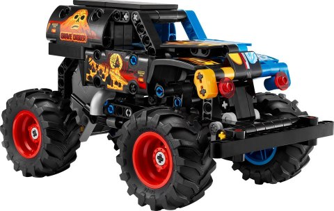 42219 | Monster Jam™ Grave Digger™ Ogień i Lód LEGO