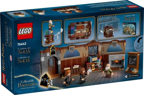 76442 | Zamek Hogwart™: zajęcia z zaklęć i uroków LEGO