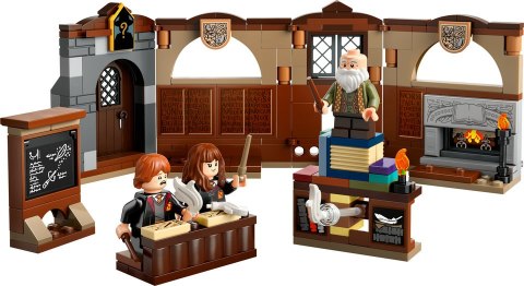 76442 | Zamek Hogwart™: zajęcia z zaklęć i uroków LEGO