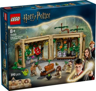 76445 | Zamek Hogwart™: Zajęcia Z Zielarstwa LEGO
