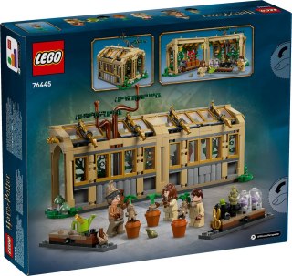 76445 | Zamek Hogwart™: Zajęcia Z Zielarstwa LEGO