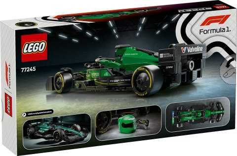 77245 | Bolid F1® Aston Martin Aramco AMR24 LEGO