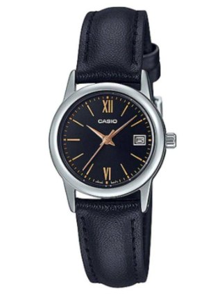 Casio ZEGAREK DAMSKI CASIO LTP-V002L-1B3UDF (zd584j) + BOX
