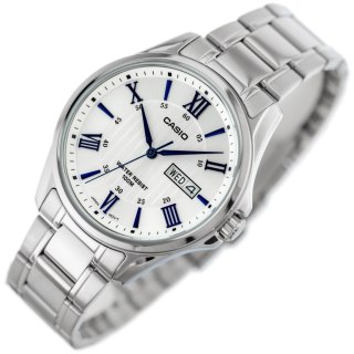 Casio ZEGAREK MĘSKI CASIO MTP-1384D-7A2 (zd108b) + BOX