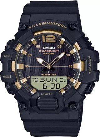 Casio Zegarek Męski Casio Collection HDC-700-9 + BOX