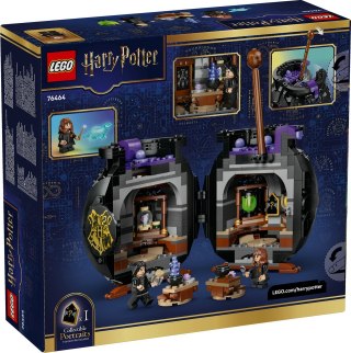 76464 | Kociołek: Sekretna Sala Zajęć z Eliksirów LEGO