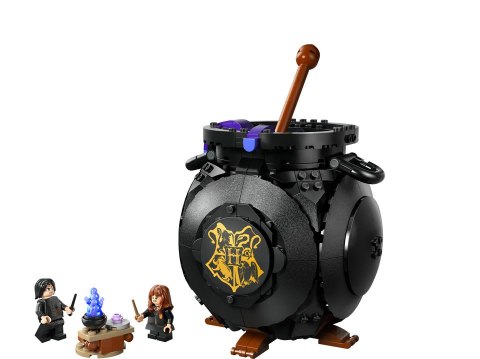 76464 | Kociołek: Sekretna Sala Zajęć z Eliksirów LEGO