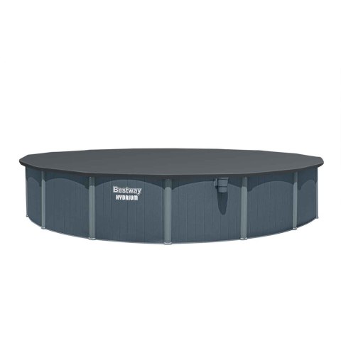 Basen ogrodowy panelowy całoroczny 732 x 132 cm 13w1 Bestawy 561RP