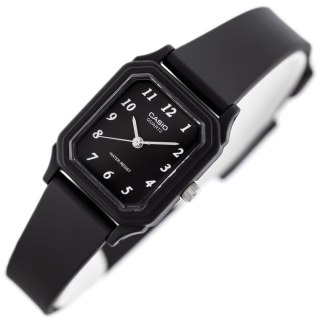 Casio ZEGAREK DAMSKI CASIO LQ-142-1B (zd598a) - KLASYKA + BOX